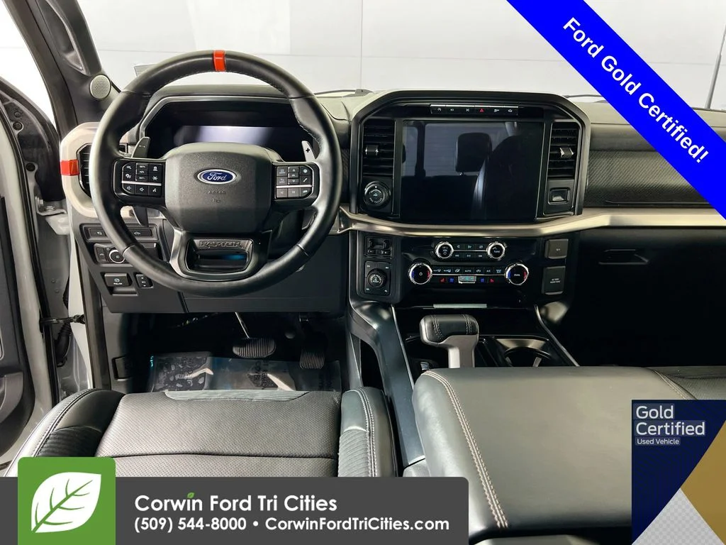 Used 2023 White Ford Raptor image 27