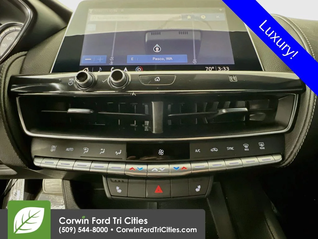 Used 2020 Gray Cadillac Luxury image 9