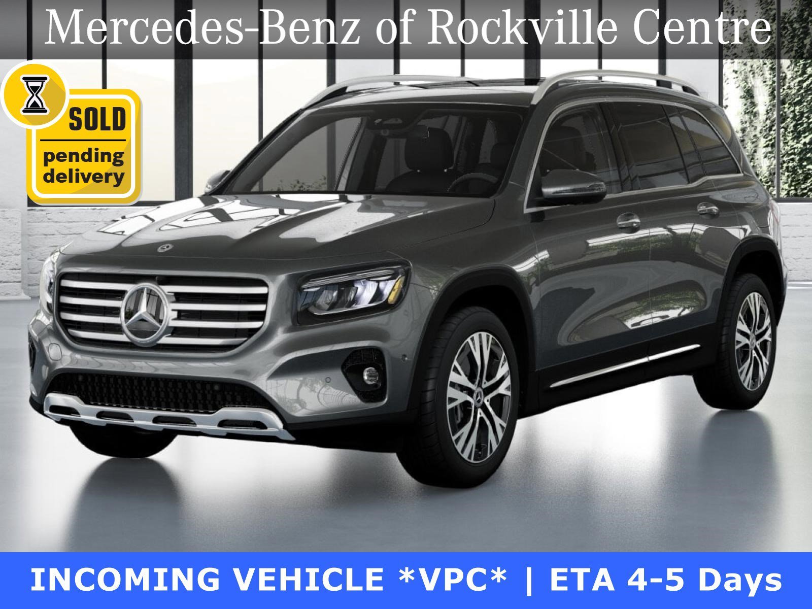 2026 Mercedes-Benz GLB GLB 250 4MATIC's photo