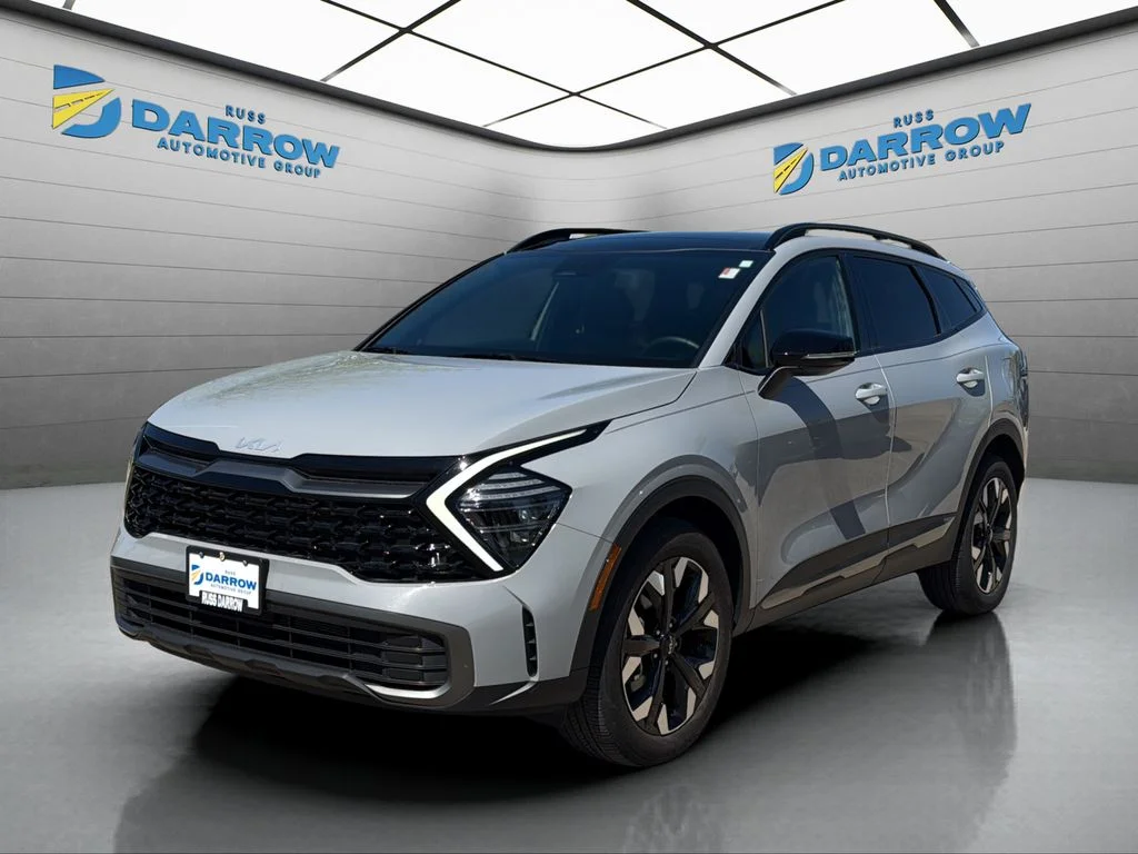 2024 Kia Sportage 2.5 X-Line AT AWD's photo