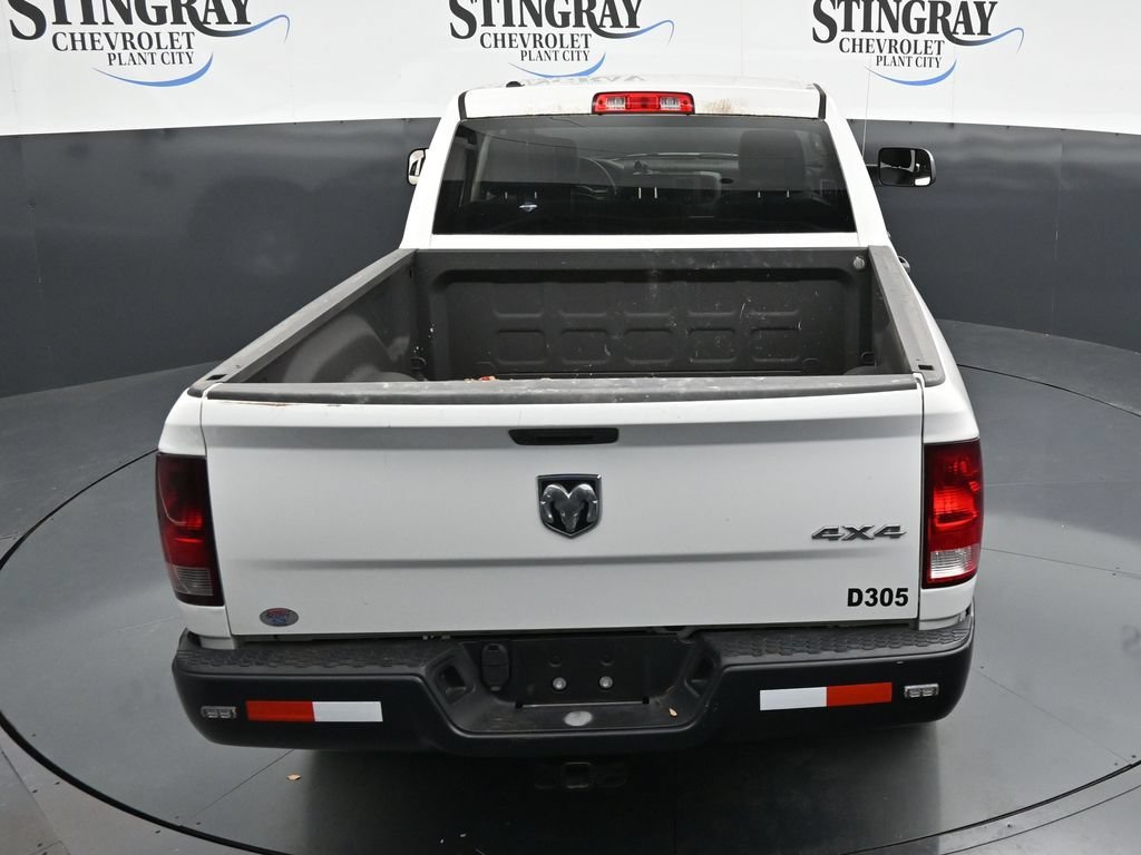 Used 2023 White Ram Tradesman image 23
