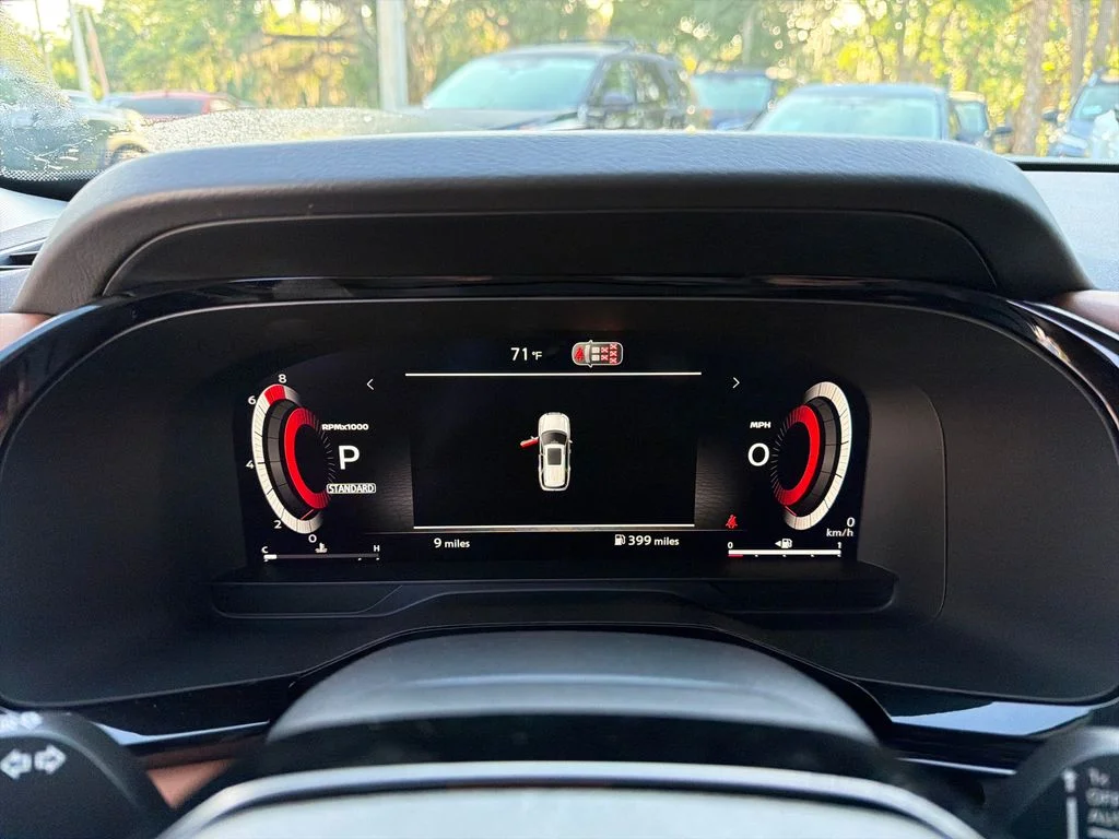 New 2026 Boulder Gray Pearl Nissan Platinum image 24