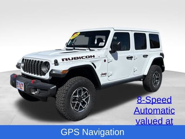 2026 Jeep Wrangler Rubicon's photo