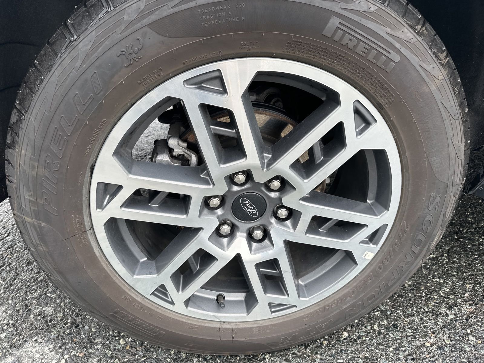 Used 2025 White Ford Active image 22