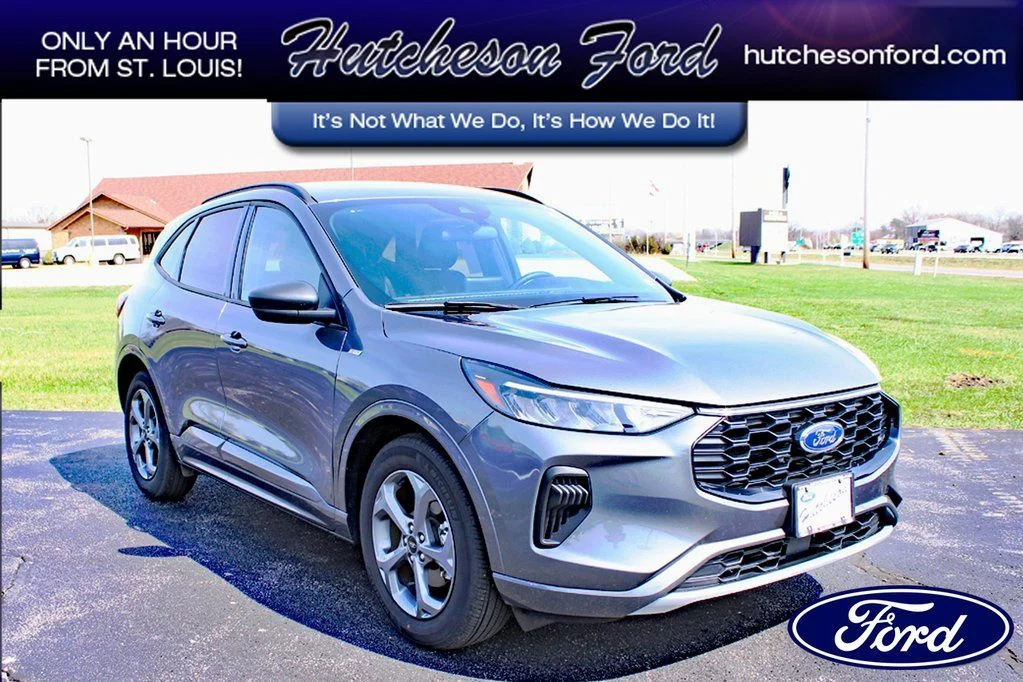 2024 Ford Escape ST-Line