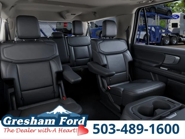 New 2027 Nocturnal Blue Metallic Ford Platinum image 12