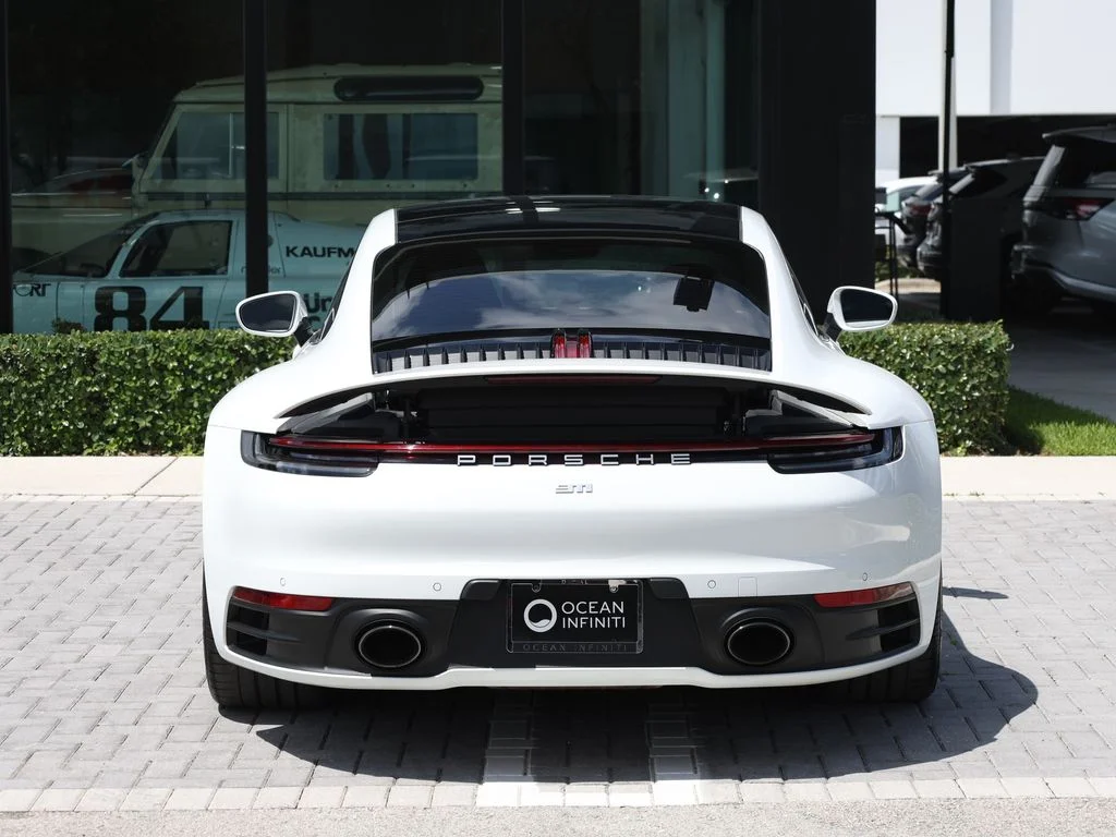 2020 Porsche 911 Base - Photo 7