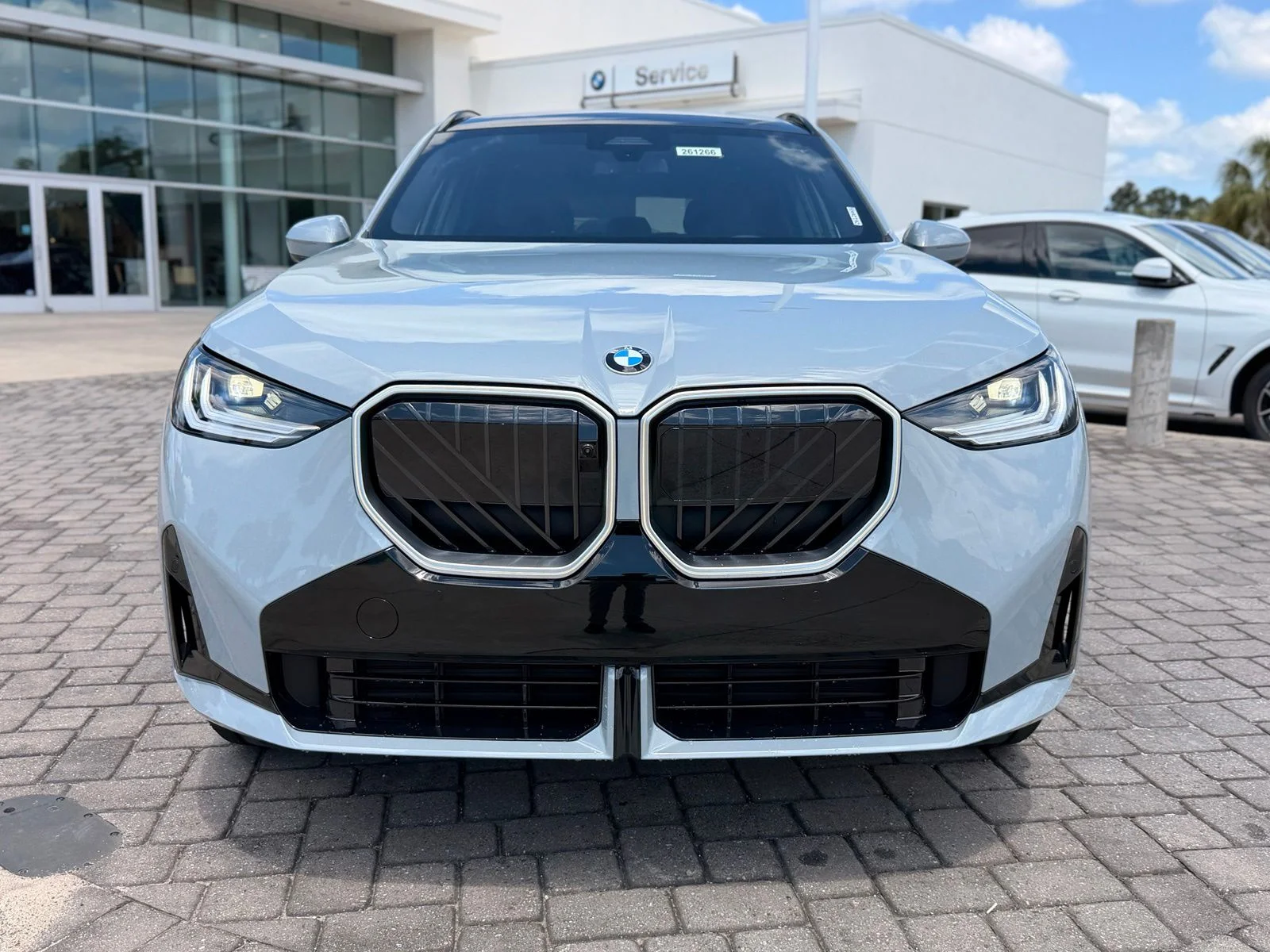 New 2026 Brooklyn Grey Metallic BMW 30 xDrive image 6