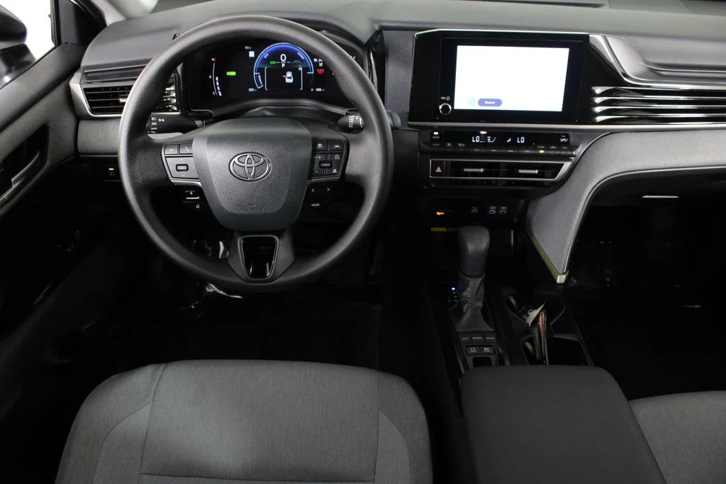 Used 2026 White Toyota LE image 6