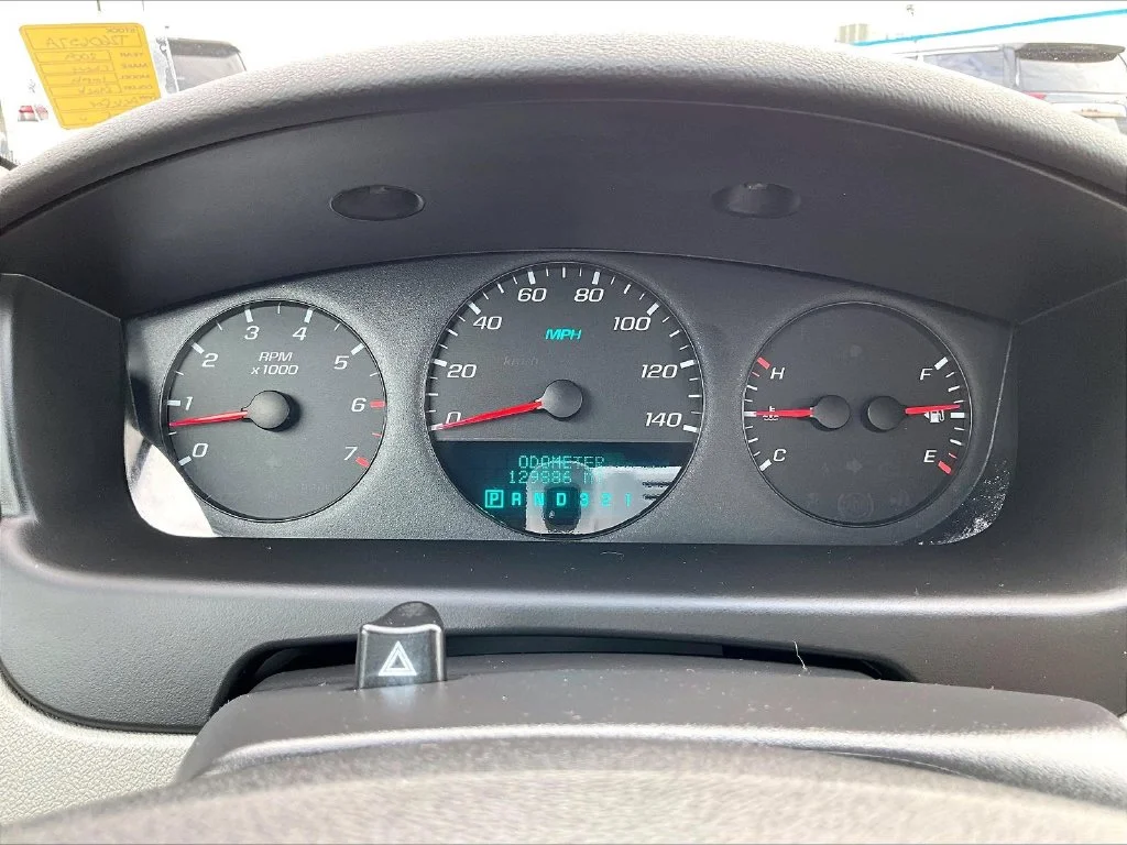 Used 2009 Blue Chevrolet LS image 15