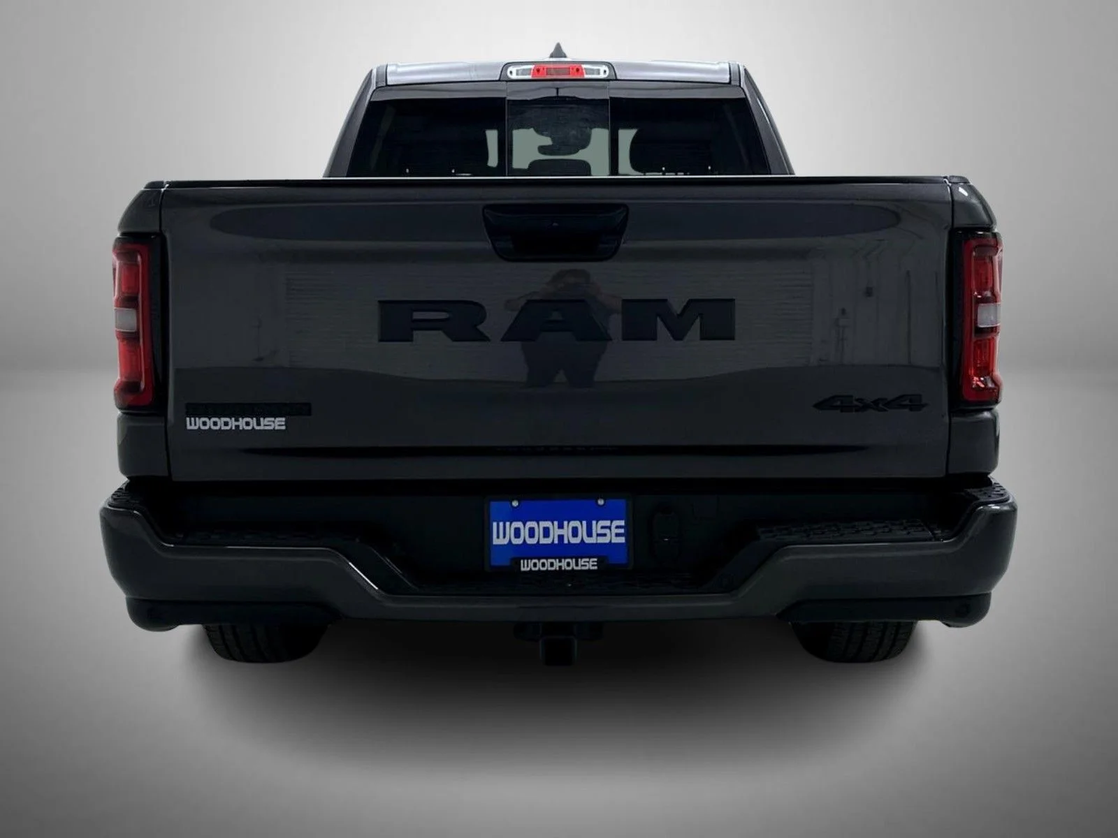 New 2026 Gray Ram Big Horn/Lone Star image 6