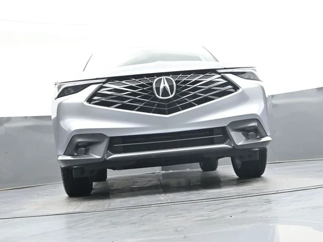 New 2026 Solar Silver Metallic Acura Base image 36