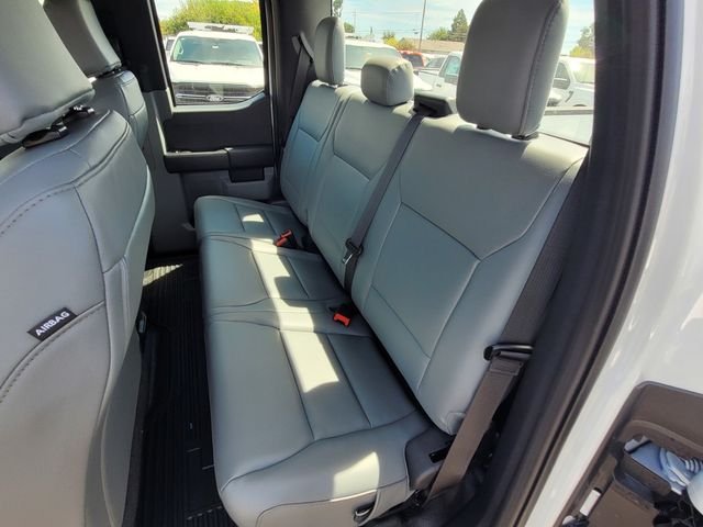 New 2026 White Ford XL image 6