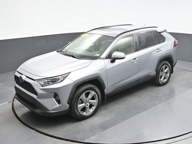 2021 Toyota RAV4 XLE Premium - Photo 13