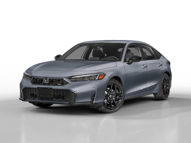 2026 Honda Civic Hatchback Hybrid Sport