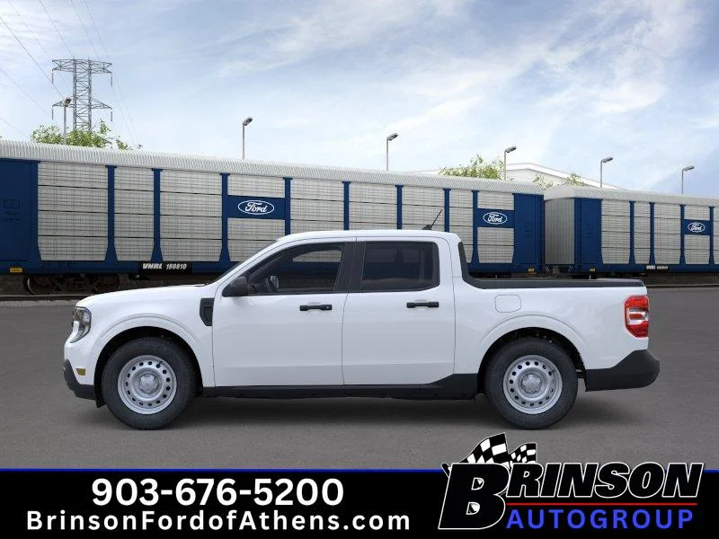 New 2026 Oxford White Ford XL image 3