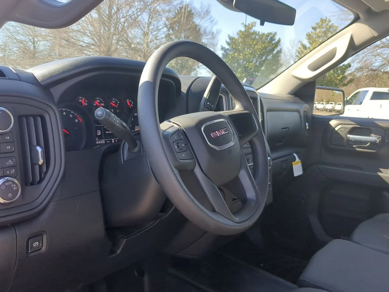 New 2026 Summit White GMC Pro image 10