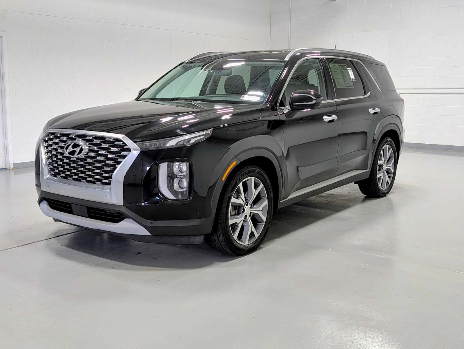 2020 Hyundai Palisade SEL AWD's photo