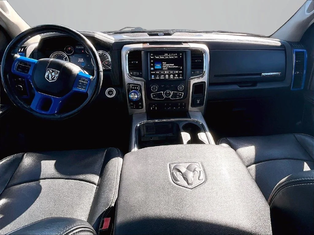 Used 2017 Black Ram Laramie image 15