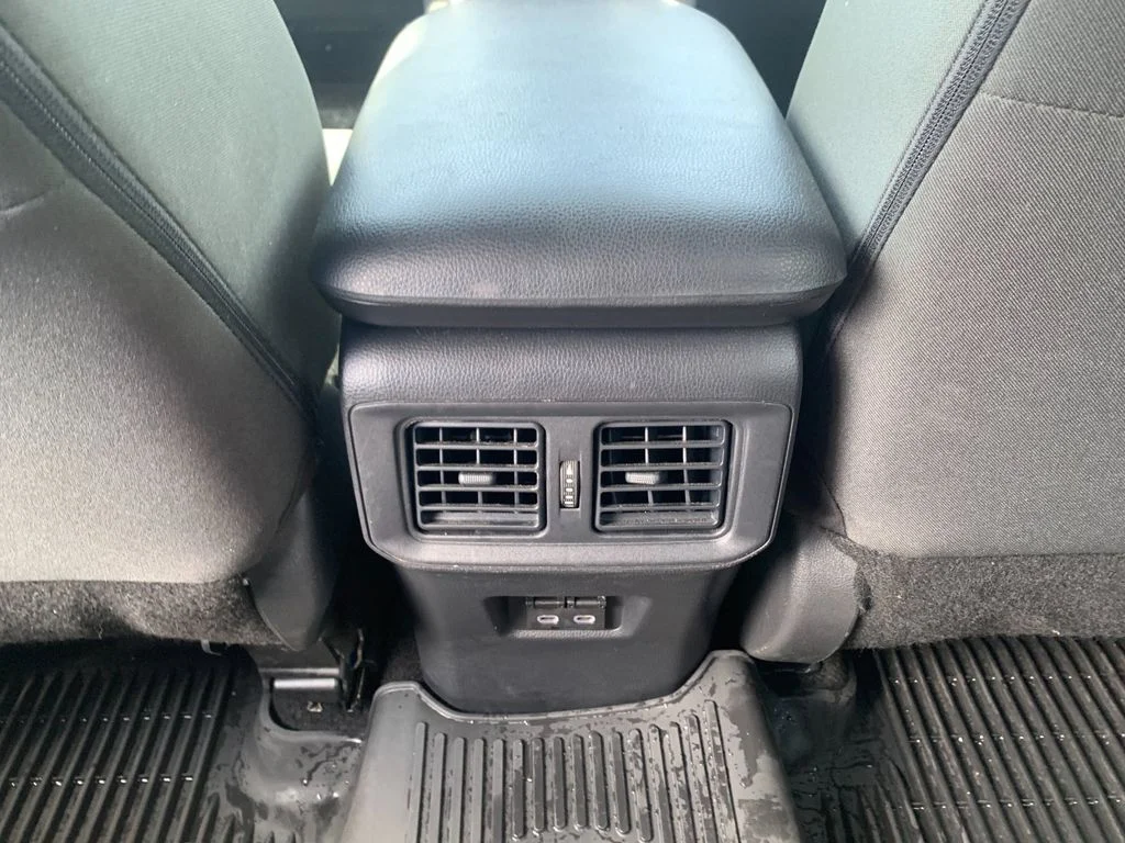 Used 2025 White Toyota XLE image 15