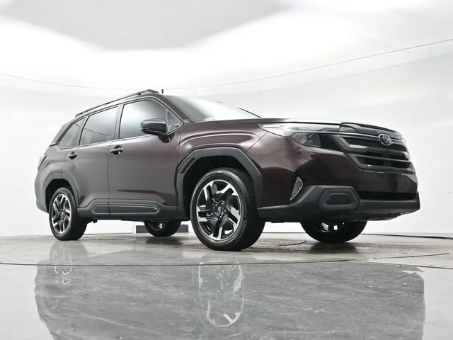 Used 2026 Dark Mahogany Pea Subaru Limited image 25