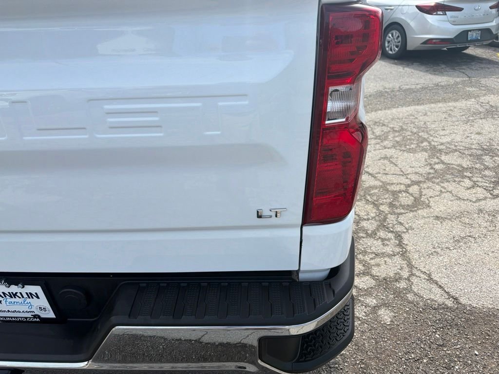 Used 2024 White Chevrolet LT image 6