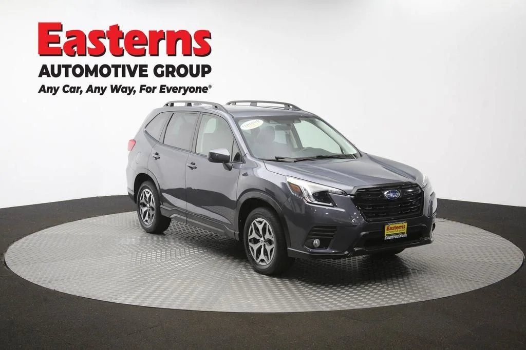 Used 2023 Gray Subaru Premium image 54