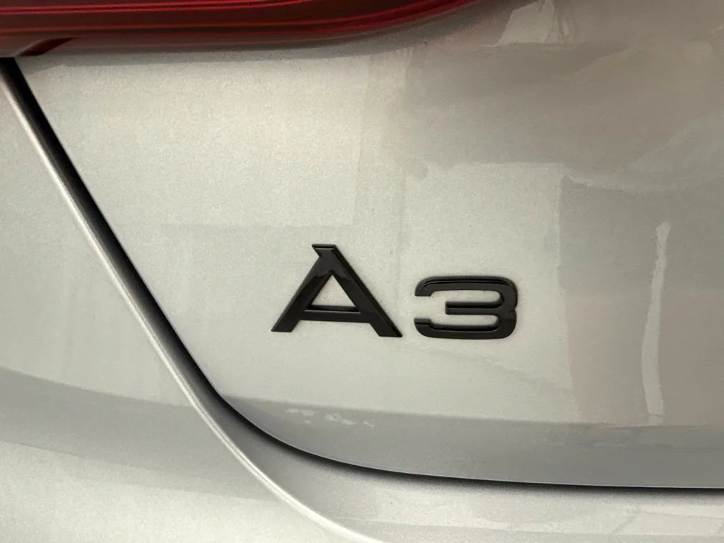 Used 2023 Silver Audi 40 Premium image 9