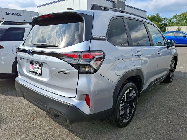 New 2026 ICE SILVER METALLIC Subaru Limited Hybrid image 5
