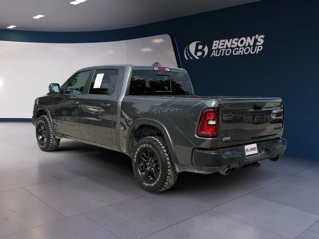 Used 2026 Gray Ram Rebel image 3