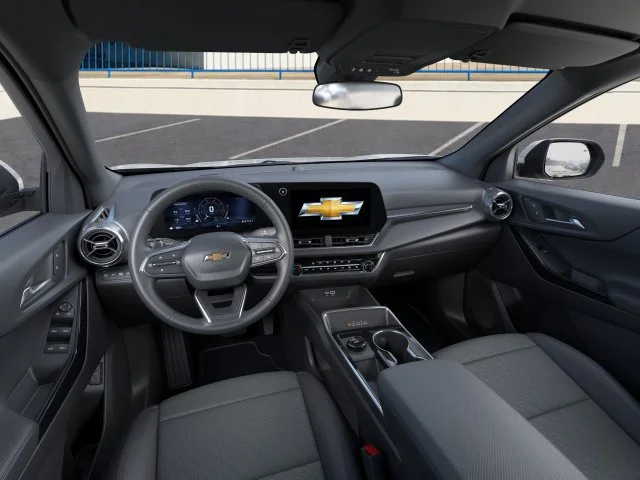 New 2027 Summit White Chevrolet LT image 15