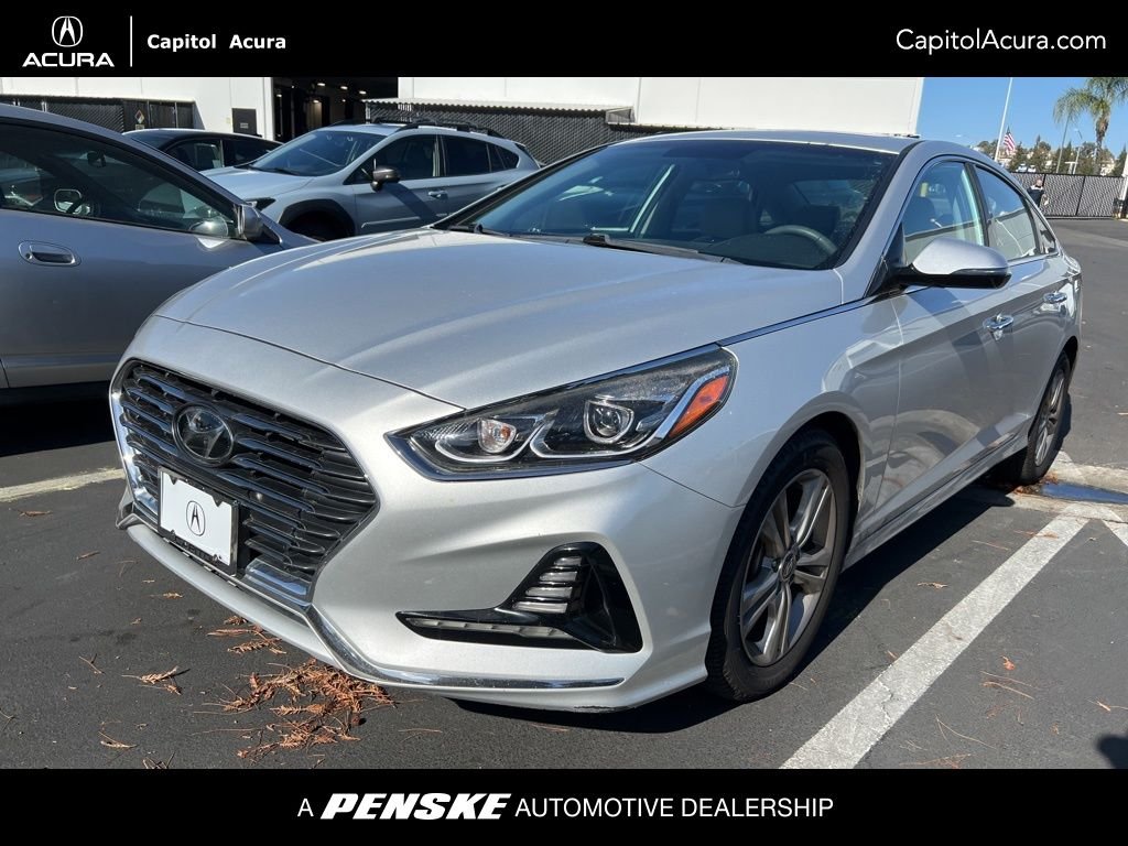 2018 Hyundai Sonata Limited