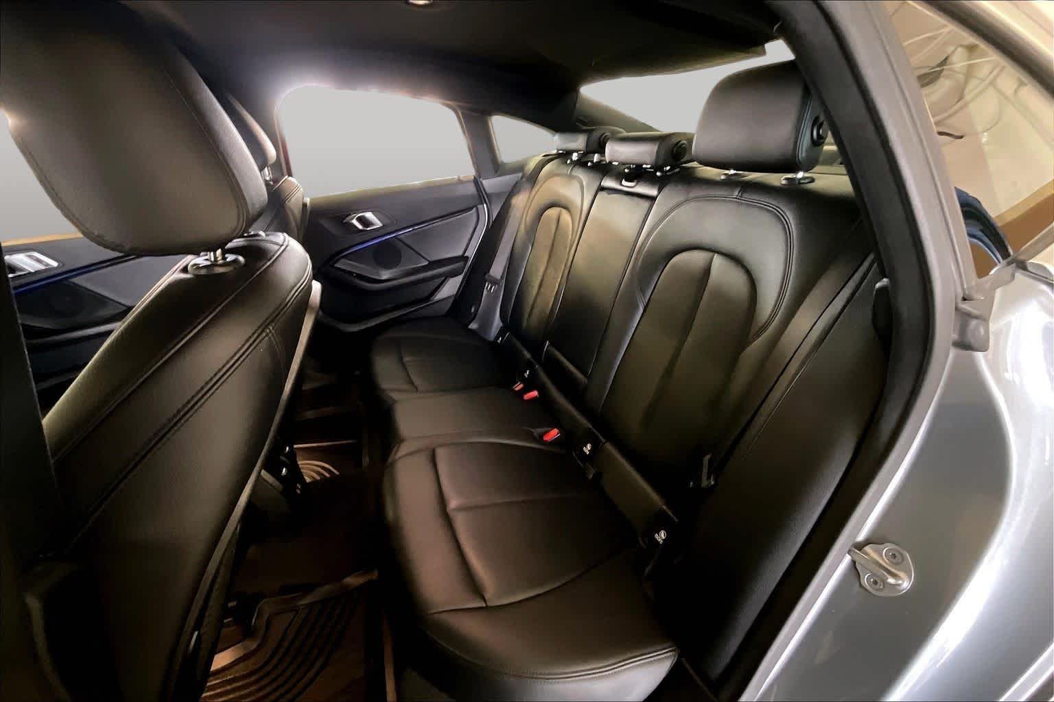 Used 2022 Skyscraper Grey Metallic BMW 228i image 17