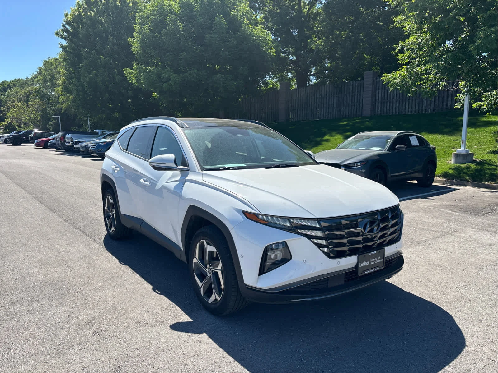 2023 Hyundai Tucson Limited AWD's photo