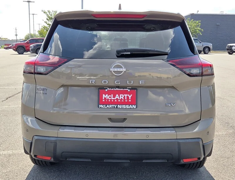 Used 2024 Baja Storm Metallic NISSAN FWD SV image 6