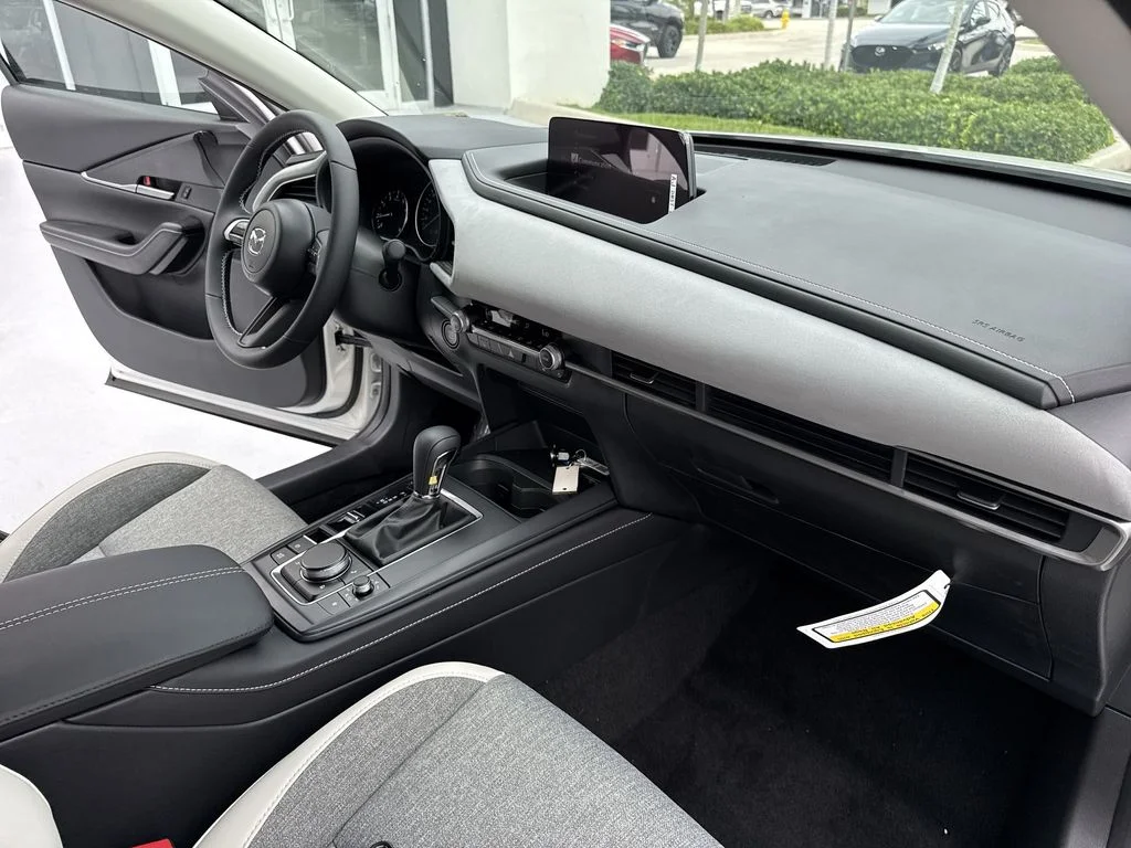 New 2026 Snowflake White Pearl Mazda 2.5 S Aire Edition image 32