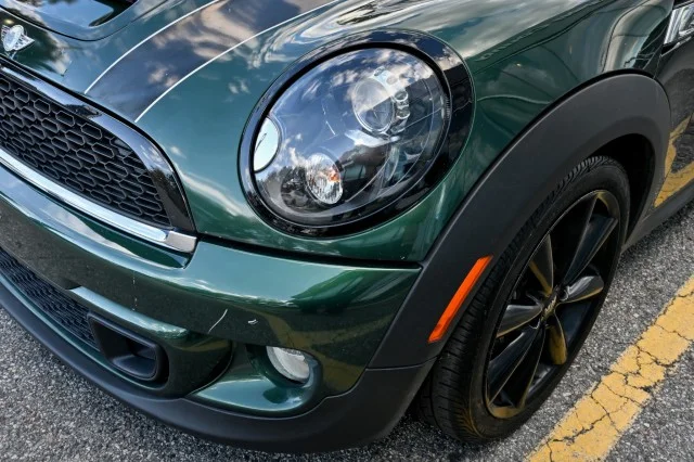 Used 2012 GREEN MINI S image 14