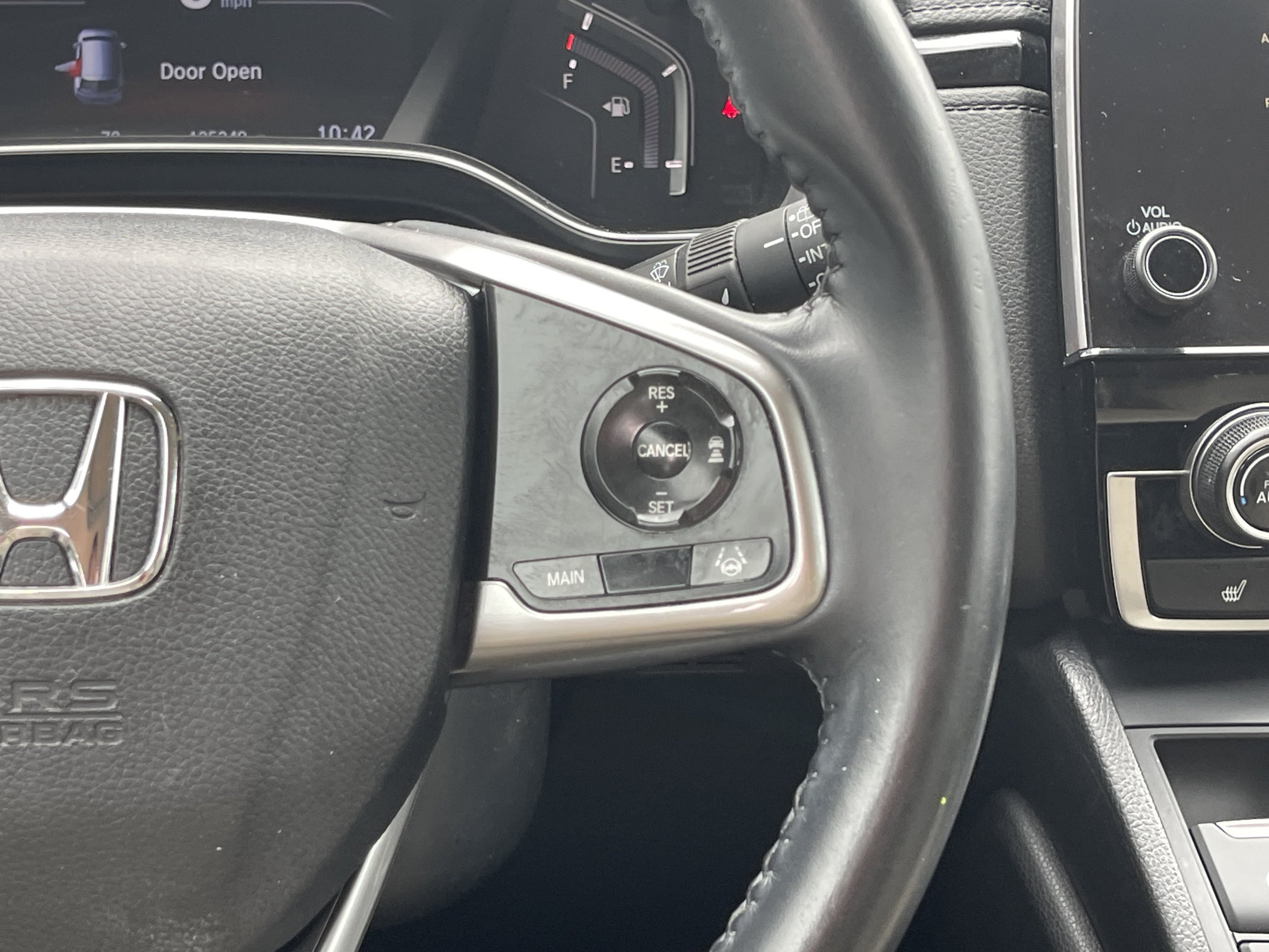 Used 2019 Platinum White Pearl Honda EX-L image 17