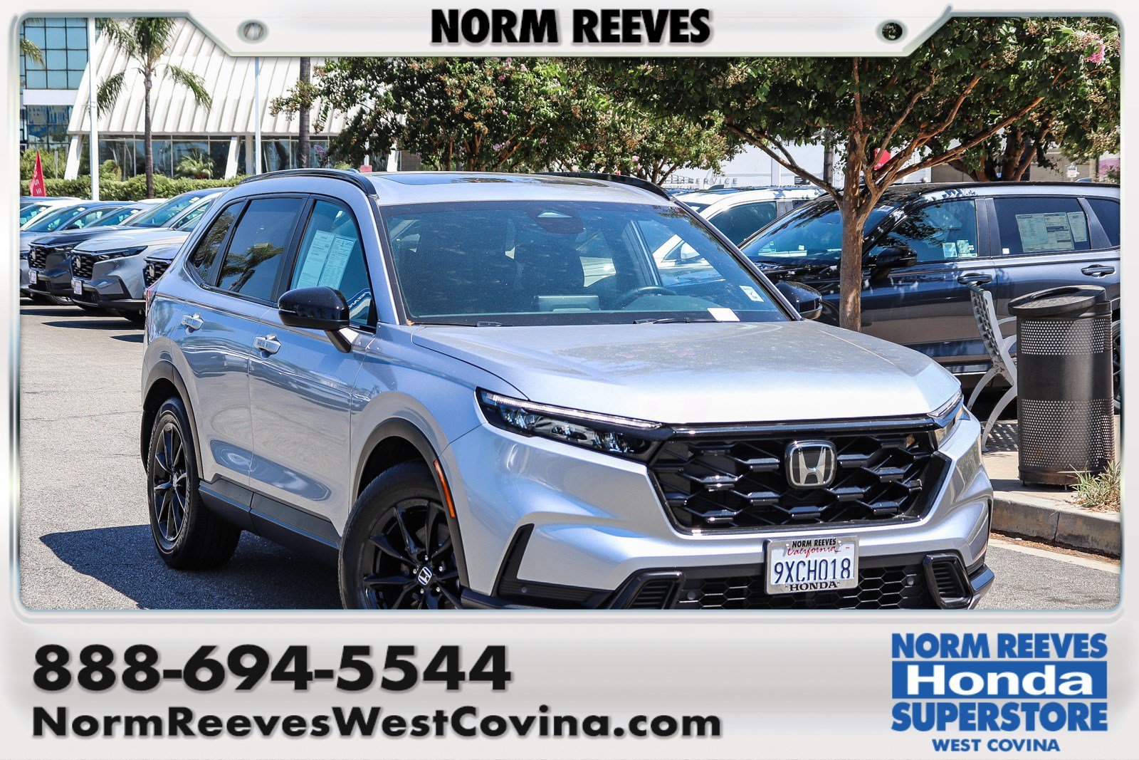 2026 Honda CR-V Sport-L - Photo 37
