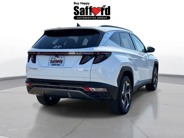Used 2023 White Hyundai Limited image 10