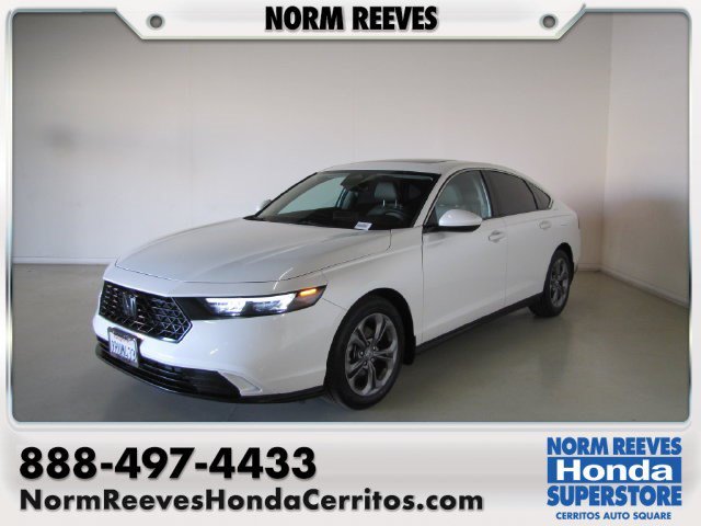 2024 Honda Accord Sedan