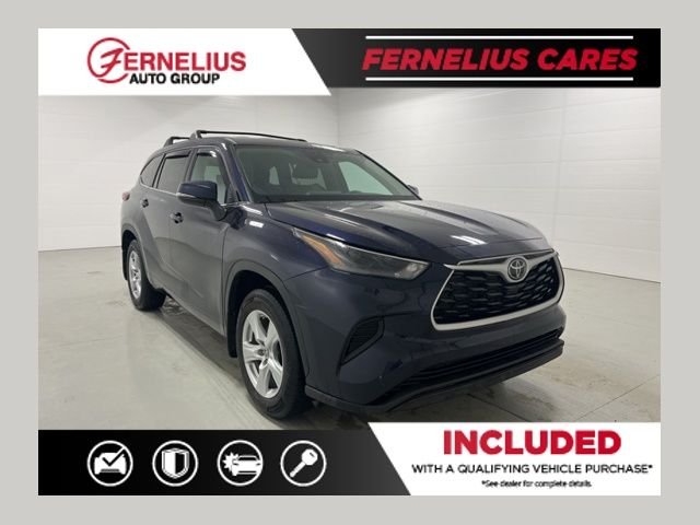 2022 Toyota Highlander