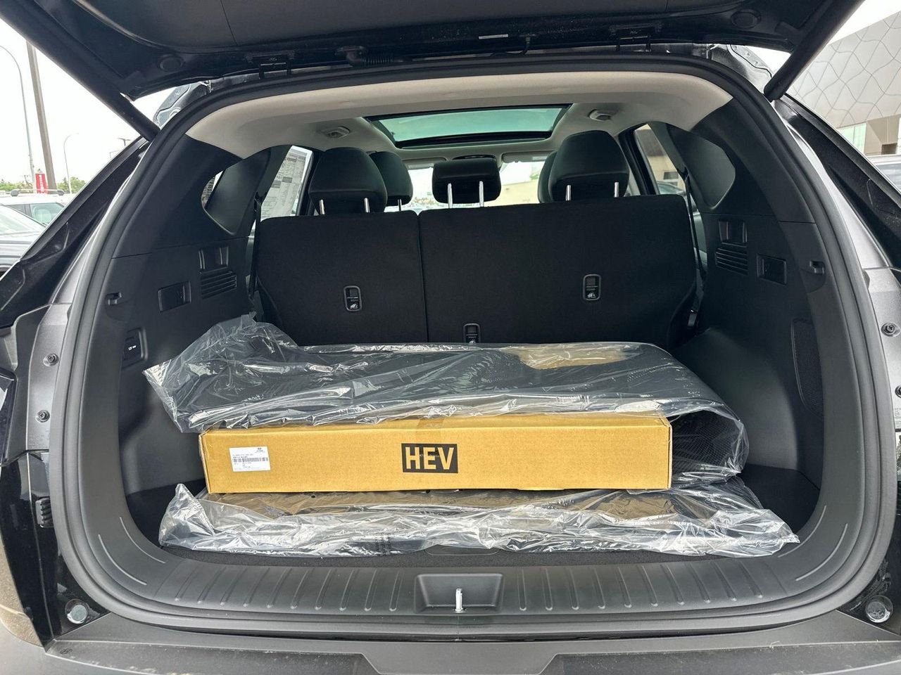 New 2026 Gray Hyundai Limited image 107
