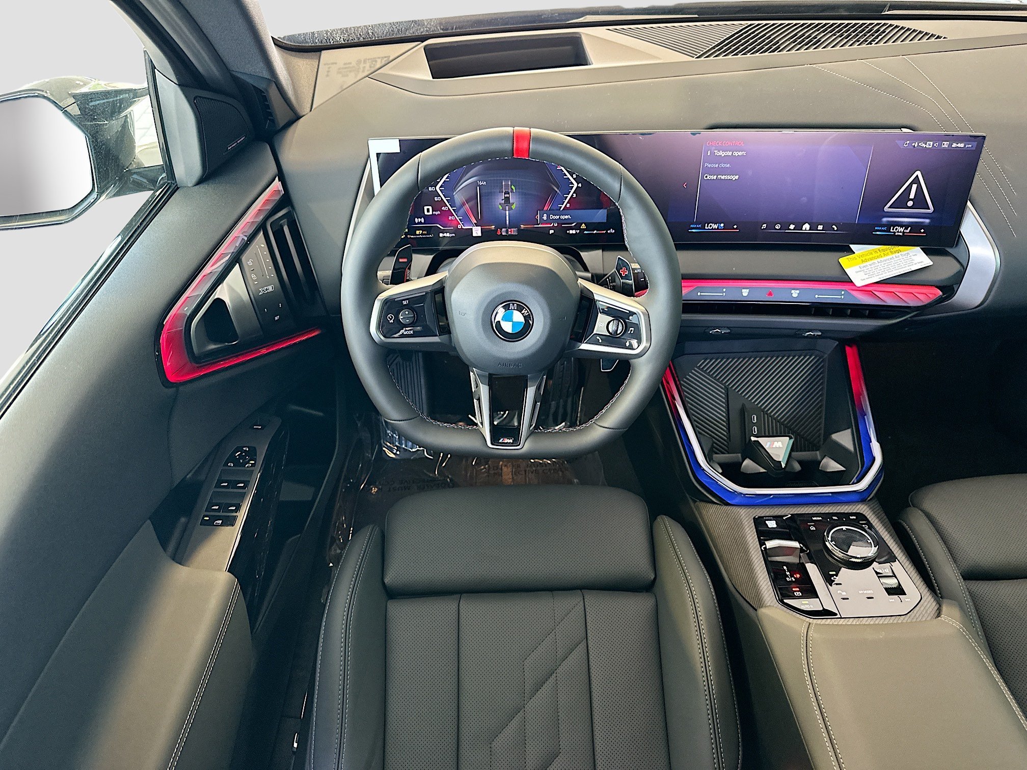 New 2026 Dark Graphite Metallic BMW M50 xDrive image 16