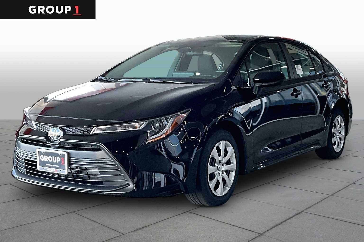 2027 Toyota Corolla LE