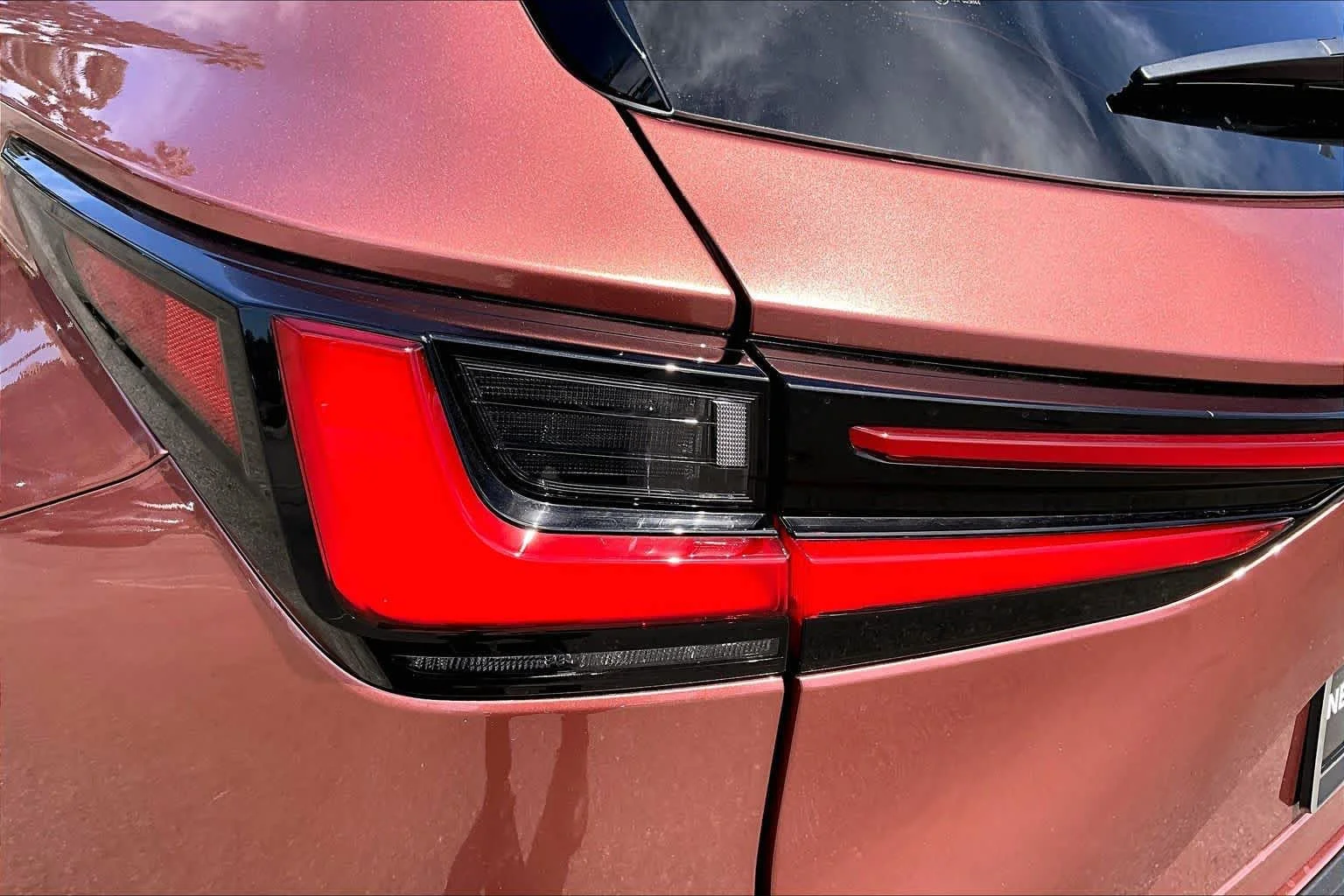 2026 Lexus NX 450h+ Premium - Photo 12