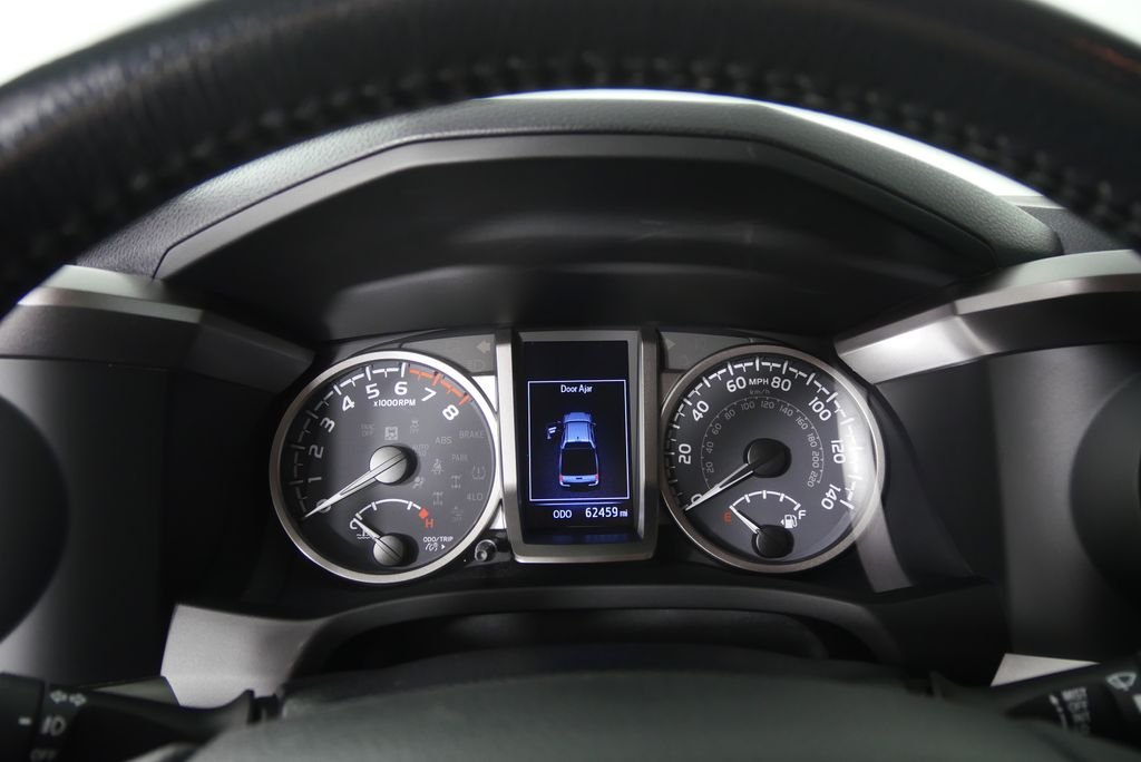 Used 2022 Magnetic Gray Metallic Toyota SR5 image 20