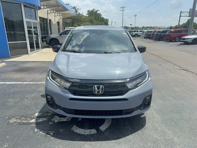 New 2026 Sonic Gray Pearl Honda Sport-L image 2