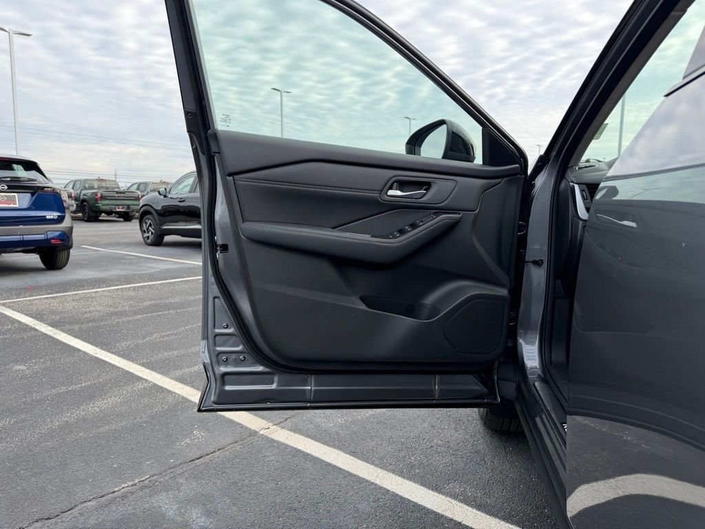 New 2026 Gun Metallic Nissan Dark Armor image 16