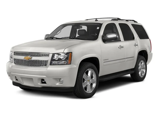 Used 2014 Summit White Chevrolet LT image 1